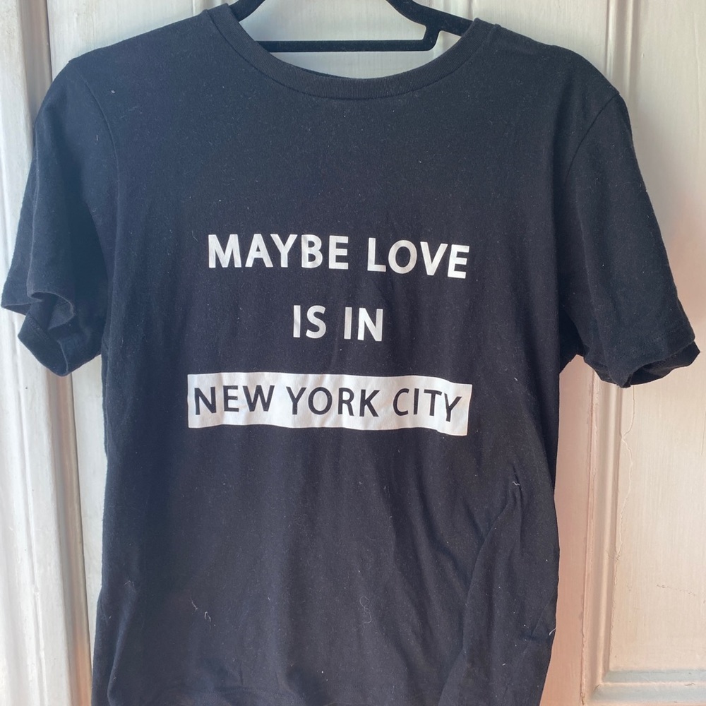 Uniqlo x Project Voice tee